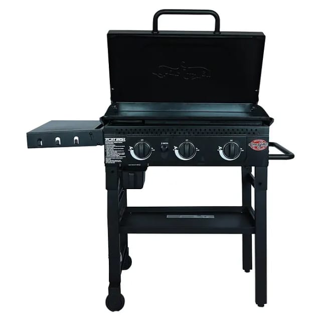 Flat Iron Griddle 3-Brenner, Gasgrill