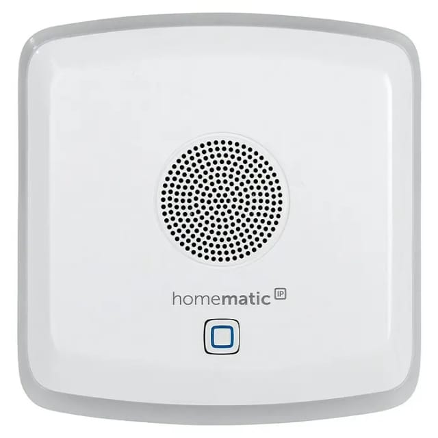 Kombisignalgeber (HmIP-MP3P), Sirene