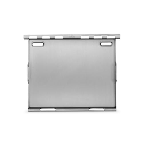 Full Size Edelstahl Plancha für Freestyle & Rogue 425, Grillplatte