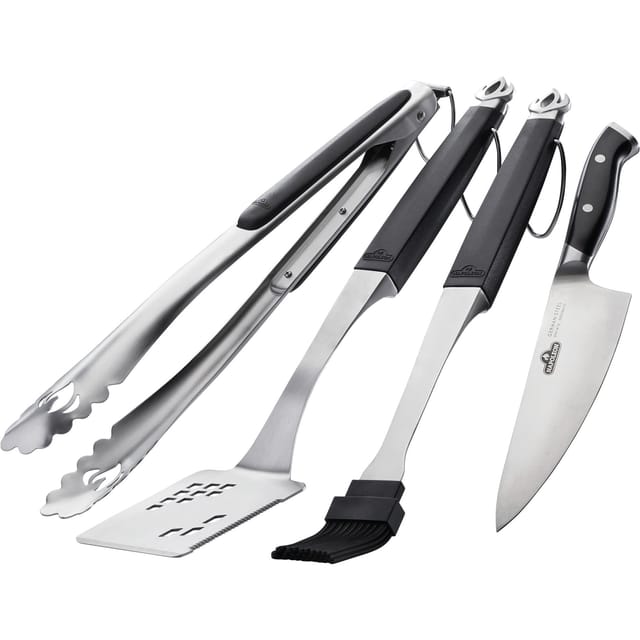President''s Limited Grillbesteck, 4-teilig