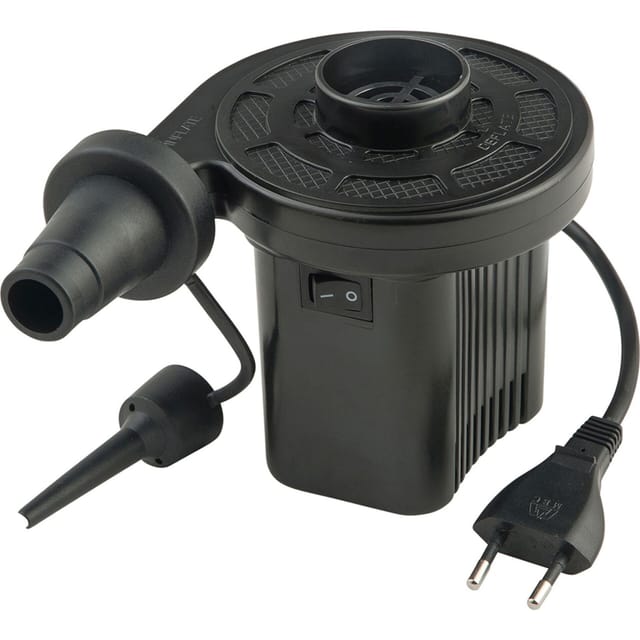 Elektro-Kompressorpumpe Power 230 Volt / 150 Watt, Luftpumpe