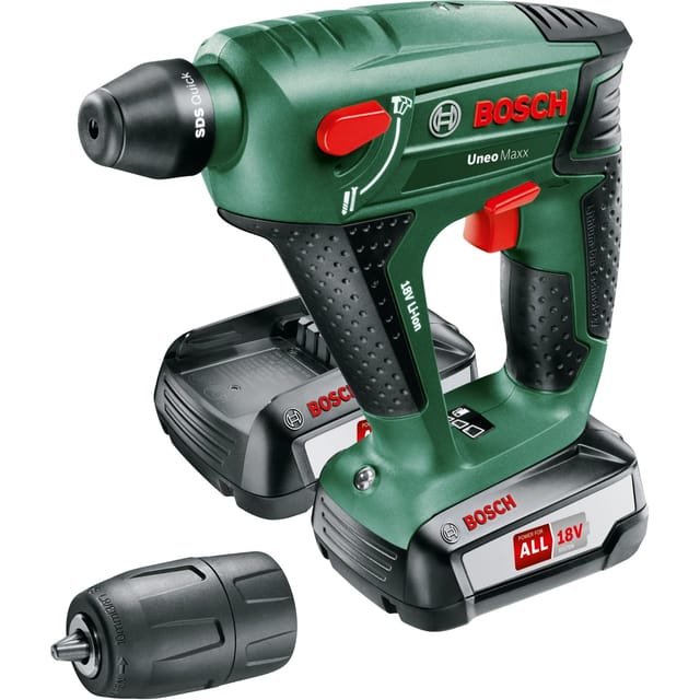 Akku-Bohrhammer Uneo Maxx, 18Volt