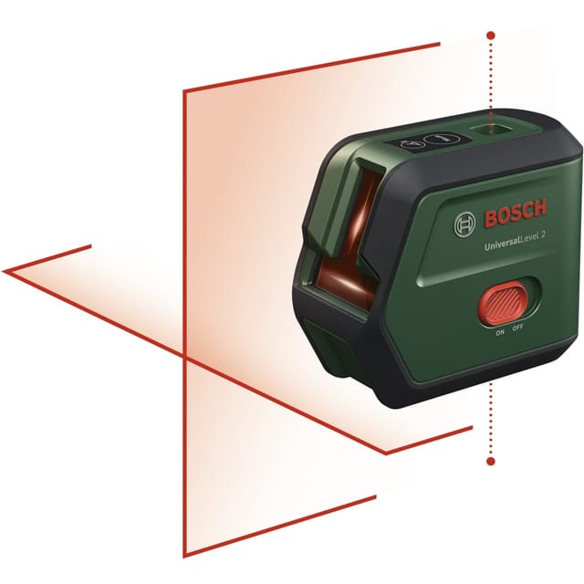 Kreuzlinienlaser UniversalLevel 2 UNI
