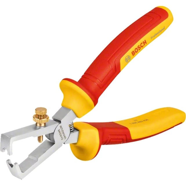VDE Abisolier-Zange Professional 160mm
