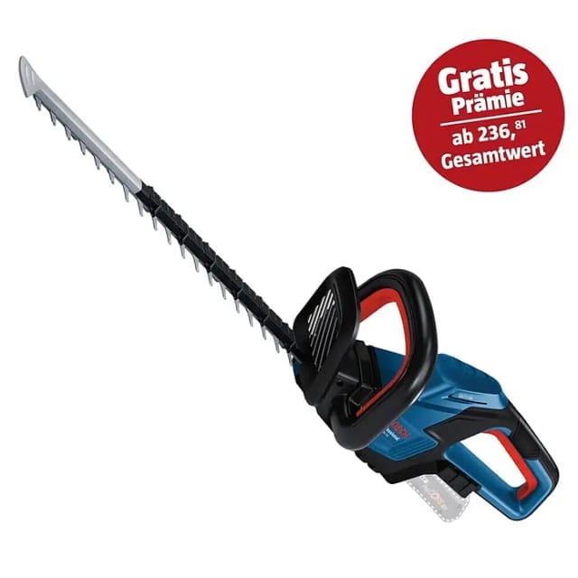 Akku-Heckenschere GHE 18V-50 Professional solo, 18Volt