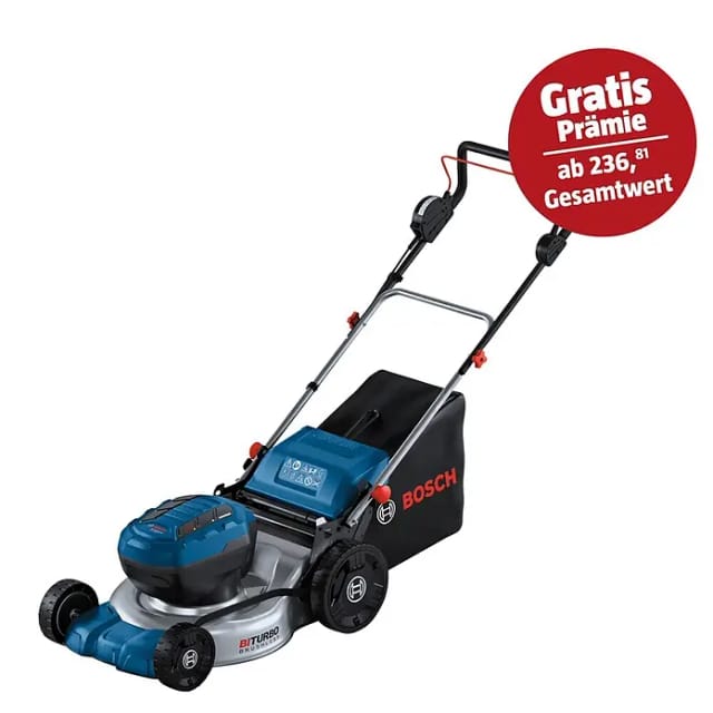 Akku-Rasenmäher GRA 18V2-46 Professional, 36Volt (2x18V)