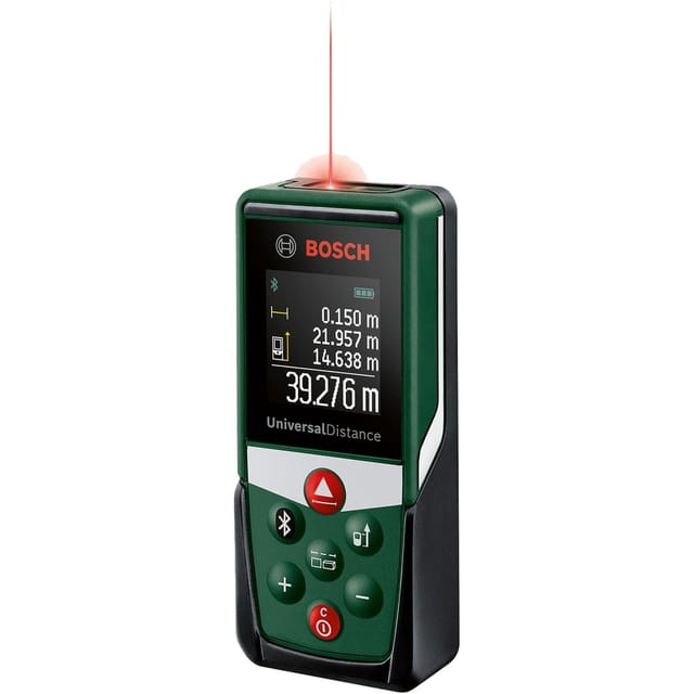 Laser-Entfernungsmesser UniversalDistance 50C