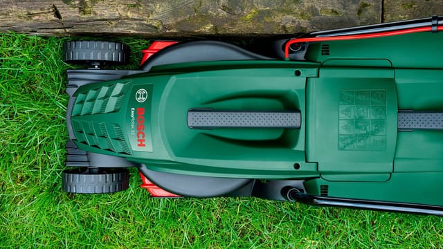 Elektro-Rasenmäher EasyRotak 32-205