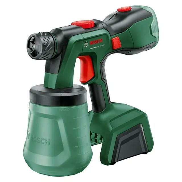 Akku-Spritzpistole AdvancedSpray 18V-500 solo, Sprühpistole