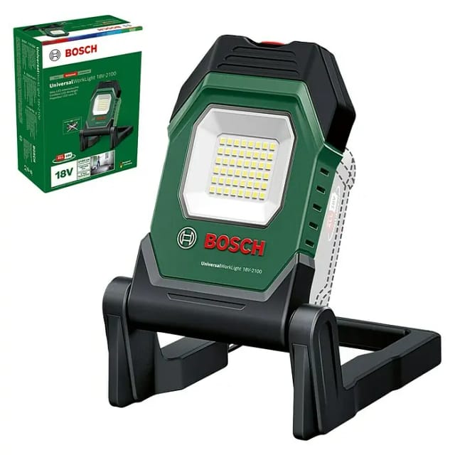 UniversalWorkLight 18V-2100, Baustrahler