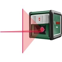 Kreuzlinienlaser Quigo, mit Klemme Bild 2