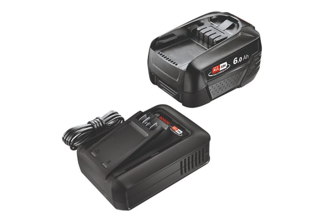 Akku Starter-Set 18V 1x 6,0Ah + Schnellladegerät AL 18V-44