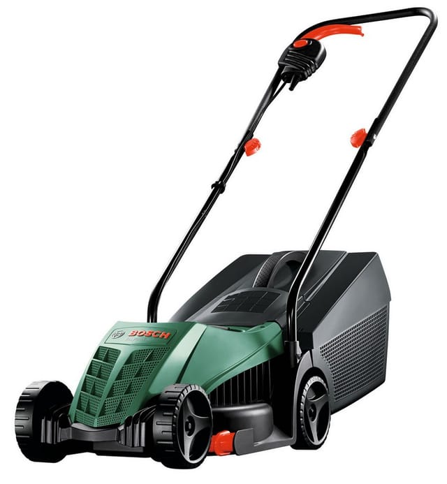 Elektro-Rasenmäher EasyRotak 32-215
