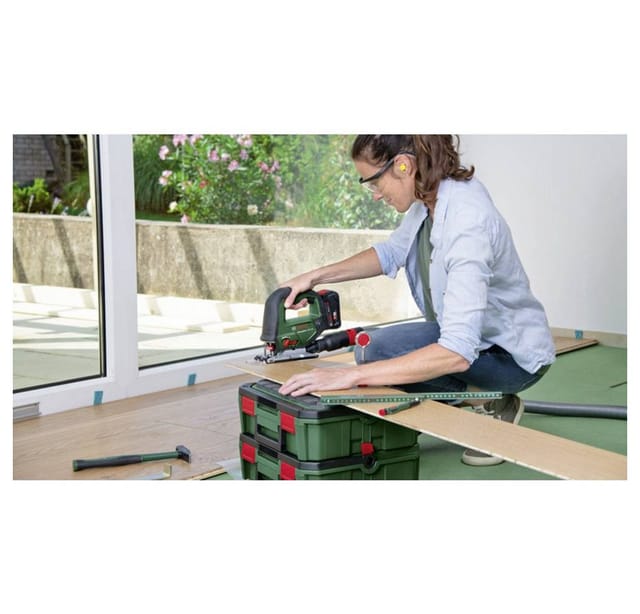Akku-Stichsäge AdvancedSaw 18V-140, 18Volt