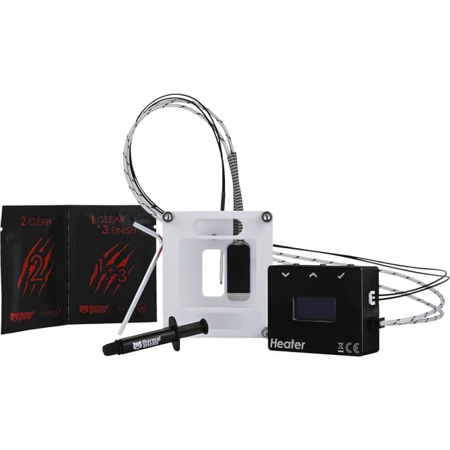 Intel 1851 Delid-Die-Mate Heater V1, Montagewerkzeug