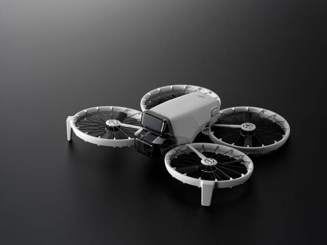 Flip Fly More Combo (DJI RC 2), Drohne
