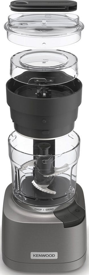 DuoPrep 2-in-1 Zerkleinerer / Mühle