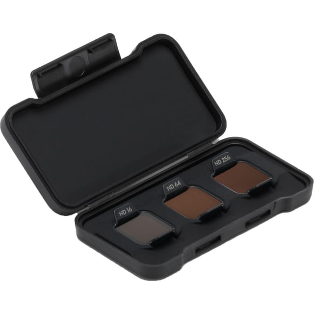 Flip ND Filter-Set (ND16/64/256)