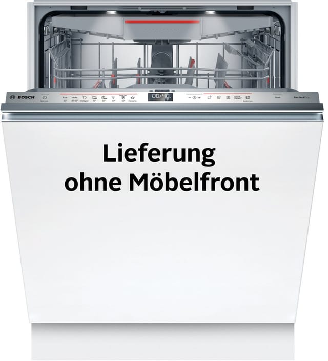 SBV6ZCX16E Serie 6 , Spülmaschine