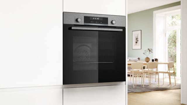 HBG578BS3 Serie 6, Backofen