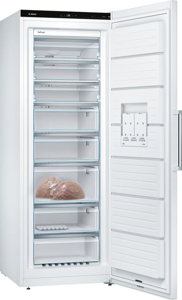 GSN58DWDV Serie 6, Gefrierschrank