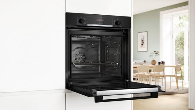 HBA574BB3 Serie 4, Backofen