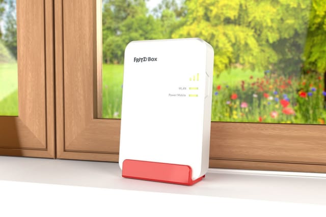 Box 6860 5G, Router