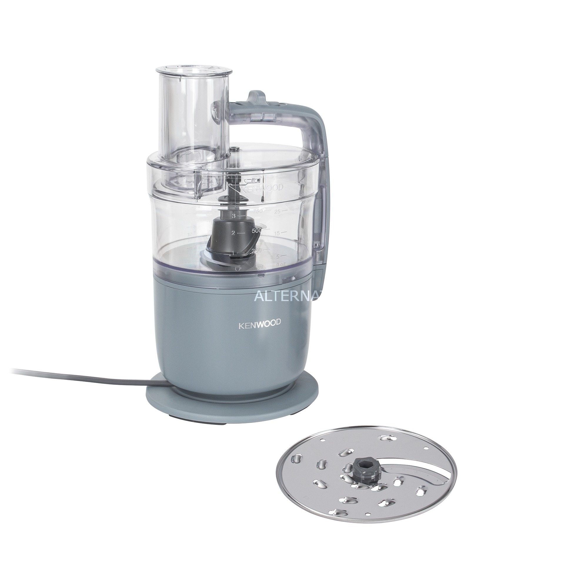 Küchenmaschine MultiPro Go - Grey