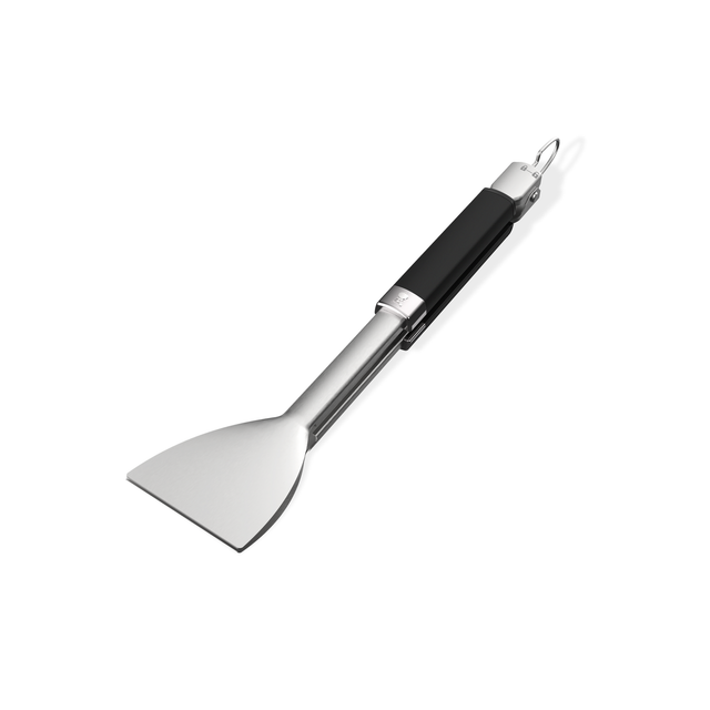 Flache Grillzange für Planchas, Grillbesteck