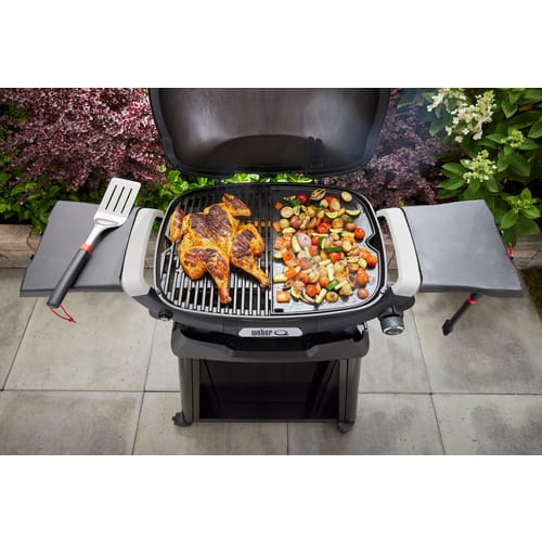 Einseitige Grillplatte, Plancha für Q 2000N-Serie ab 2025