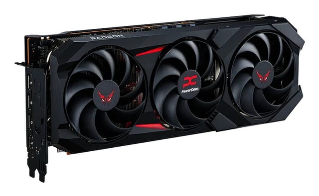 Radeon RX 9070 XT Red Devil 16GB OC, Grafikkarte
