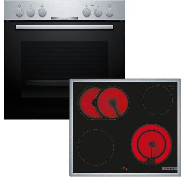 HND211CS63 Serie 2, Herdset