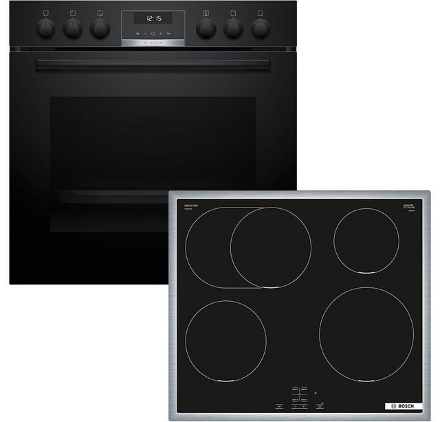 HND615LS67 Serie 6, Herdset