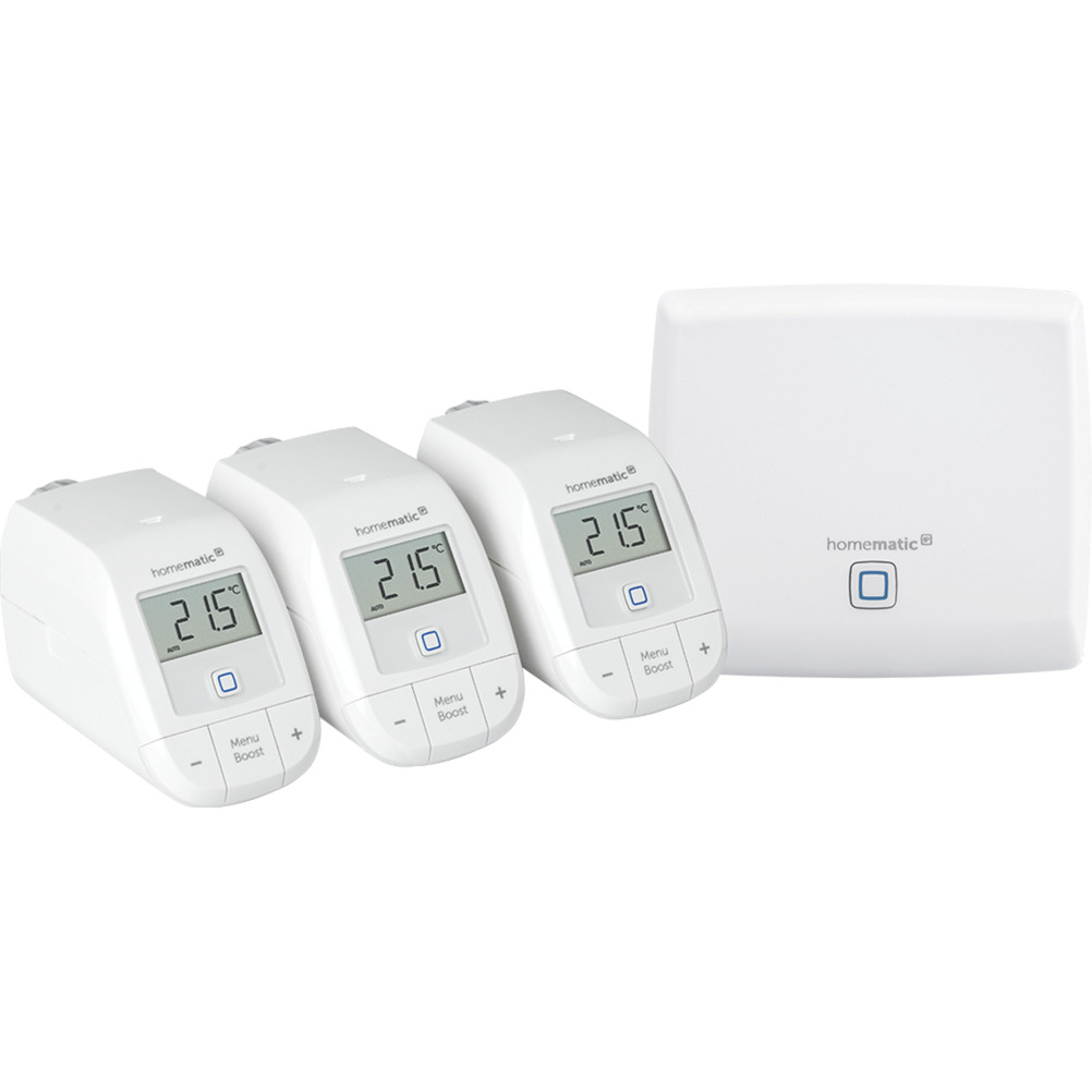 Smart Home Starter Set Heizen
