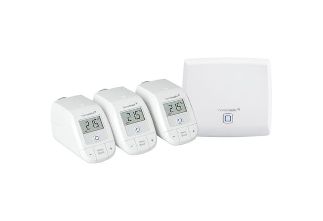Smart Home Starter Set Heizen
