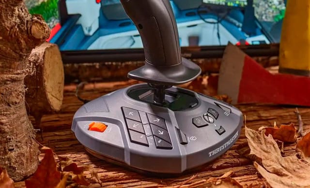 SimTask FarmStick X, Joystick