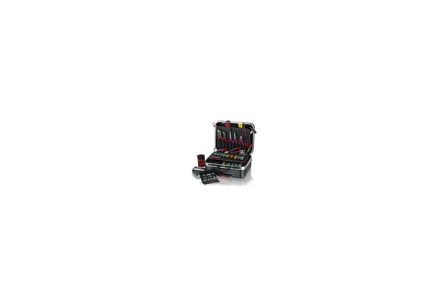 Werkzeugkoffer "BIG Basic Move" Mechanik, 90-teilig, Werkzeug-Set