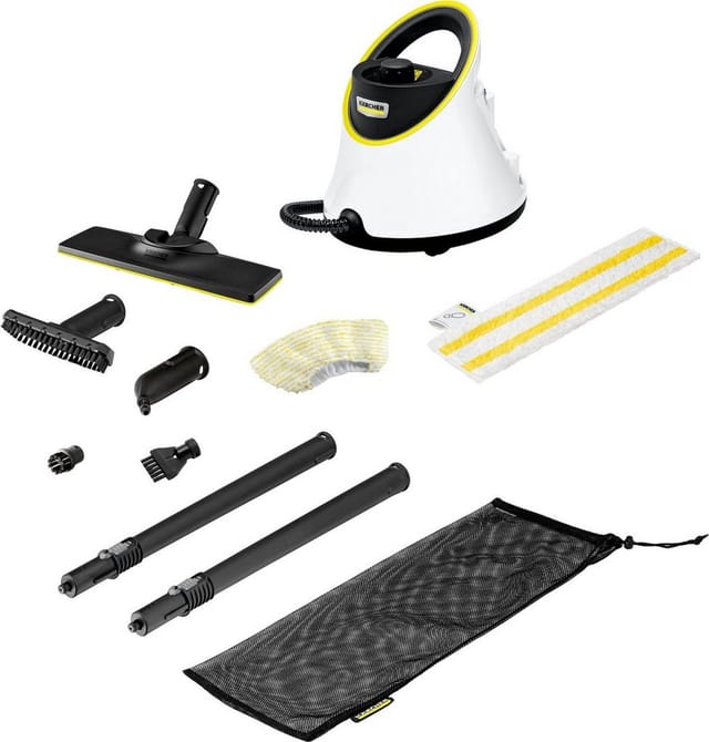 SC 2 Deluxe EasyFix, Dampfreiniger