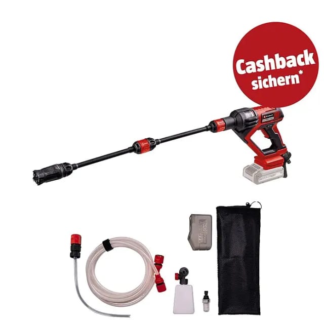 Power X-Change Akku-Druckreinigerpistole HYPRESSO 18/24-1, 18Volt