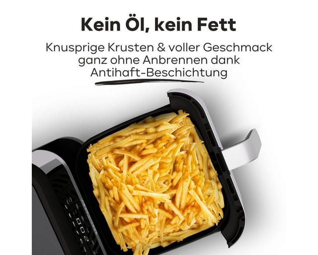 Heißluftfritteuse PC-FR 1269 H