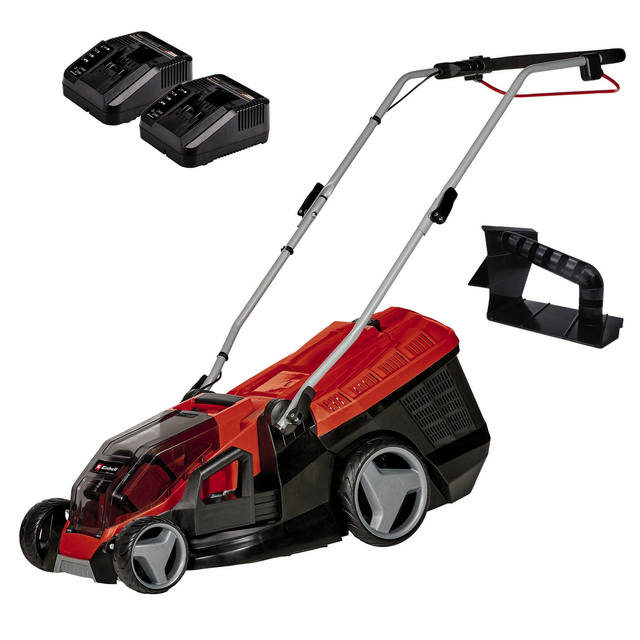 Akku-Rasenmäher GE-CM 36/36 Li M - Solo, 36Volt (2x18V)