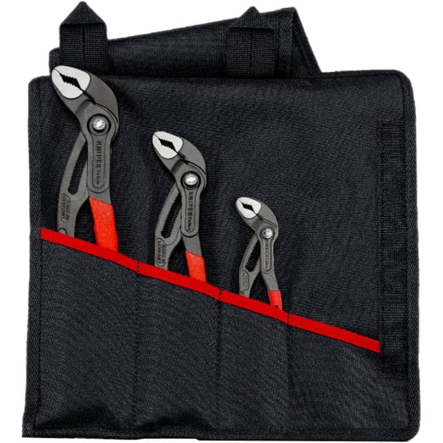 Cobra Zangen-Set, 3-teilig