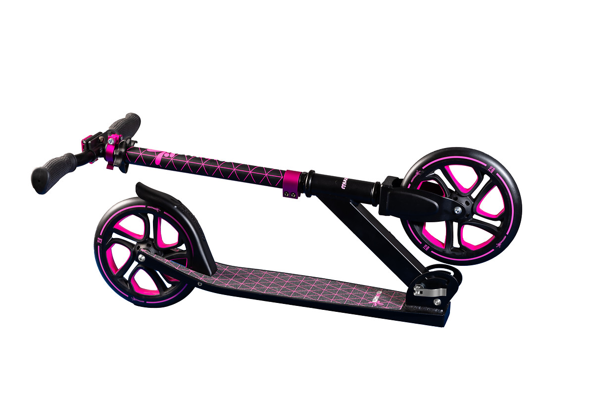 Aluminium Scooter Pro 215 mm