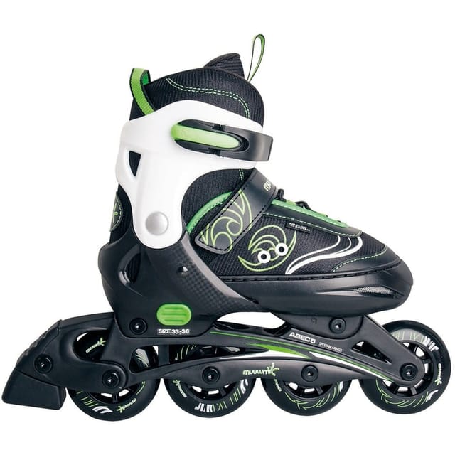 Verstellbare Kinderinliner Gr. 29-32, Inline-Skates