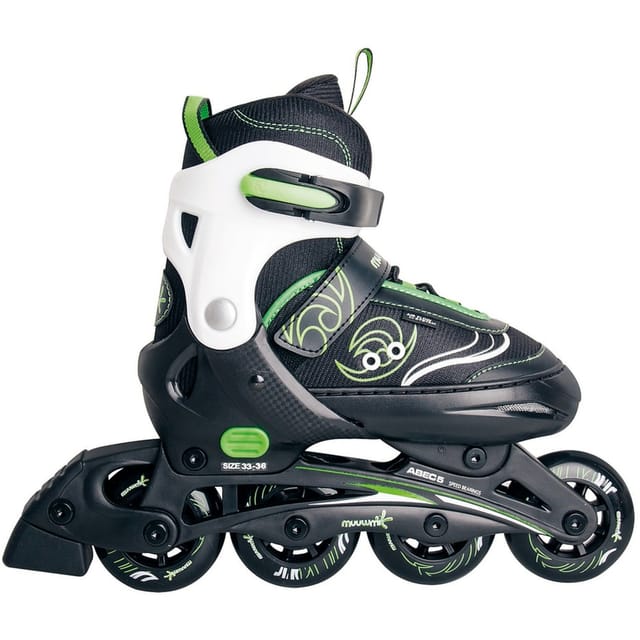 Verstellbare Kinderinliner Gr. 37-40, Inline-Skates