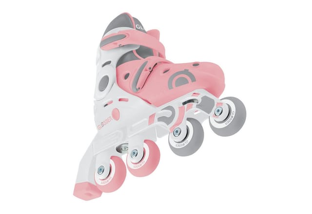 Learning Skates 2 in 1 Gr. 30-33, Inline-Skates