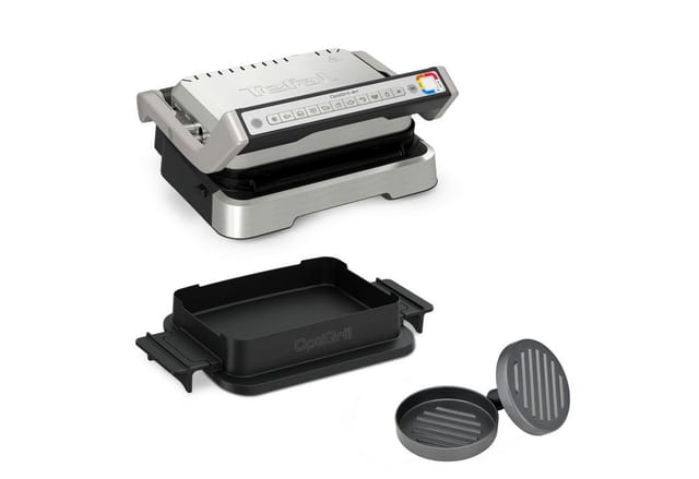 OptiGrill 4in1 GC774D, Kontaktgrill