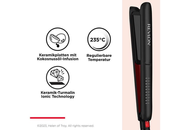 SmoothStay RVST2211PE , Haarglätter