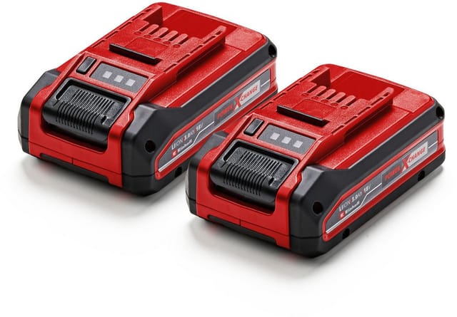 Akku Power-X-Change Plus TWIN-PACK 18Volt 3,0Ah