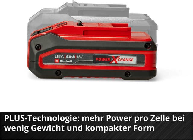 Akku Power-X-Change TWIN-PACK 18Volt 4,0Ah